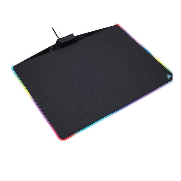 Corsair Gaming MM800 RGB Polaris Mouse Pad Black 1 - LXINDIA.COM