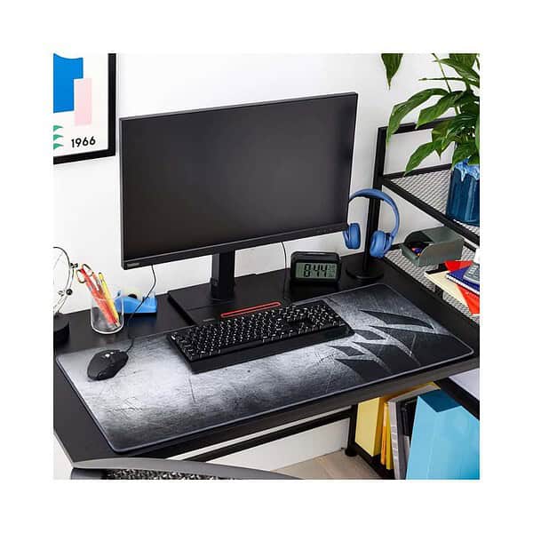 Corsair Mm350 Pro Premium Spill Proof Gaming Mouse Pad Plush Anti Fray Edge X Large 2 min - LXINDIA.COM