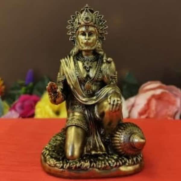 CraftVatika Hanuman Idol Showpiece 1 - LXINDIA.COM