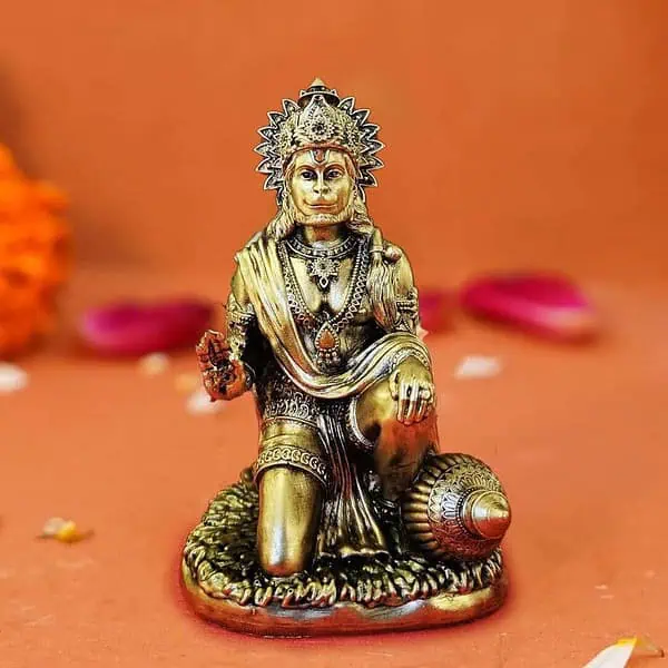 CraftVatika Hanuman Idol Showpiece - LXINDIA.COM