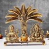 CraftVatika Laxmi Ganesh Idol - LXINDIA.COM