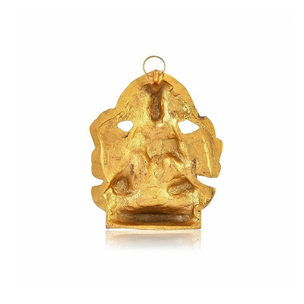 CraftVatika Panchmukhi Hanuman Wall Hanging Set of 1 2 - LXINDIA.COM