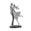 CraftVatika Romantic Love Couple Statue Showpiece - LXINDIA.COM