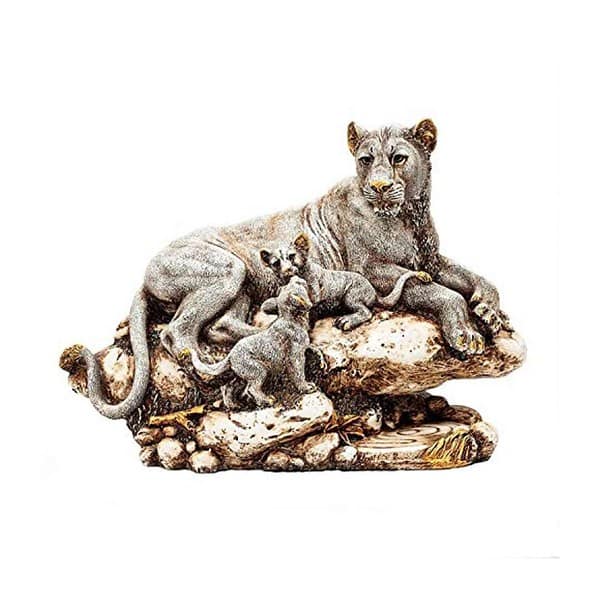 CraftVatika Tiger Statue 1 - LXINDIA.COM