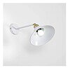 Craftter Round Shade Small Metal Wall Lamp Decorative Light - LXINDIA.COM