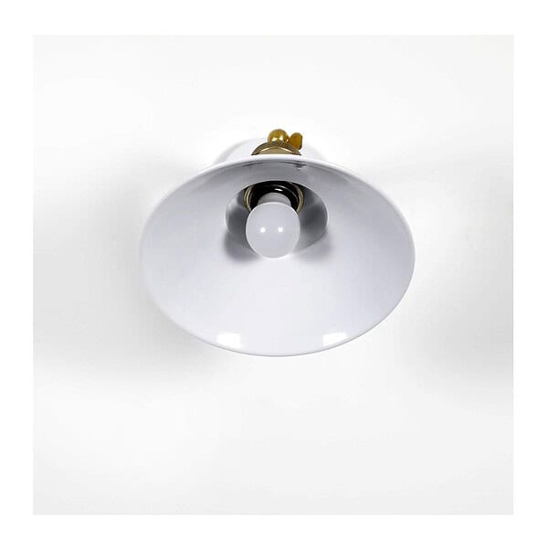 Craftter Round Shade Small Metal Wall Lamp Decorative Light 2 - LXINDIA.COM