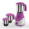 Crompton QUESTA DLX Mixer Grinder Lavender - LXINDIA.COM