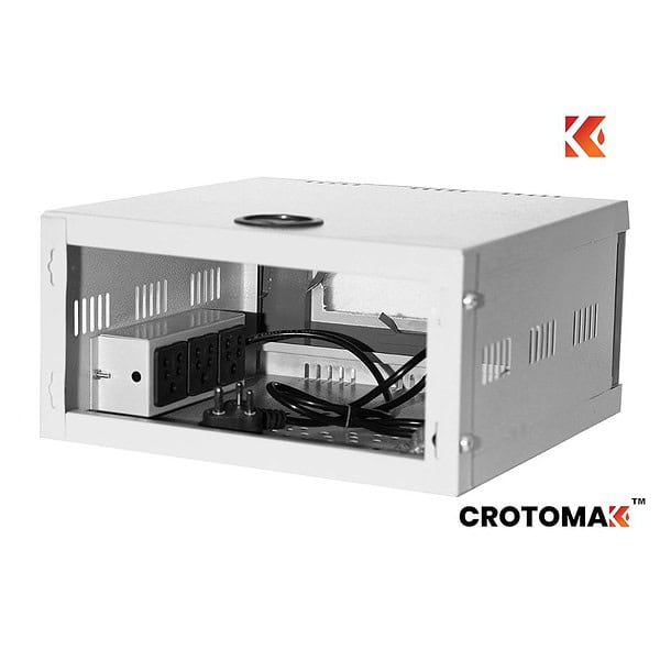 Crotomak 1U CCTV DVR Rack2 - LXINDIA.COM