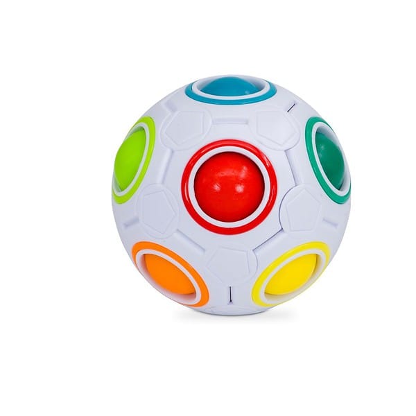 Cubelelo Drift Rainbow Ball Puzzle - LXINDIA.COM