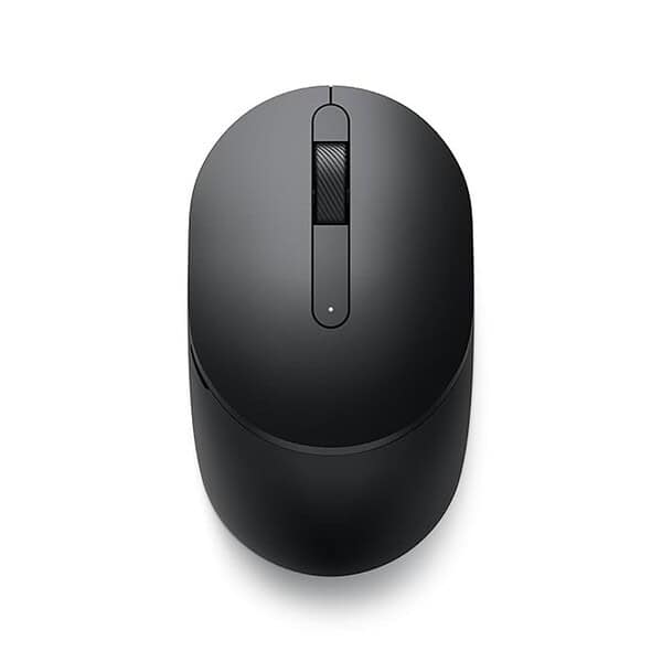 DELL MS3320W Wireless RFBluetooth Mouse Black - LXINDIA.COM