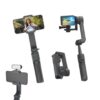 DIGITEK DSG 003 ACH Single Axis Foldable Extendable Rod Tripod Base - LXINDIA.COM