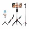 DIGITEK DTR 210SS 68cm Portable Selfie Stick - LXINDIA.COM