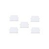 DMAK Multi Traders Borderless Led Panel Light for POP False Ceiling in Square Shape with Adjustable Base White Pack of 5a - LXINDIA.COM