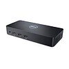 Dell D3100 Ultra HD Triple Video Docking Station Black - LXINDIA.COM