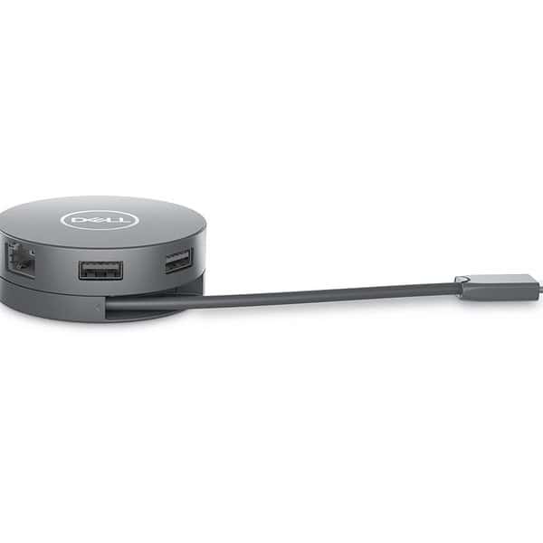 Dell DA305 Mobile Adapter Dockingstation 2 - LXINDIA.COM