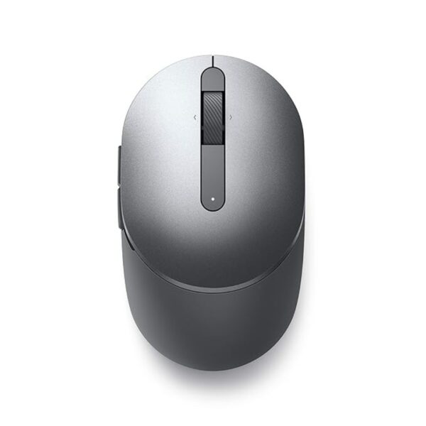 Dell MS5120W Titan Grey Pro Wireless Dual Connectivity Mouse 1 - LXINDIA.COM