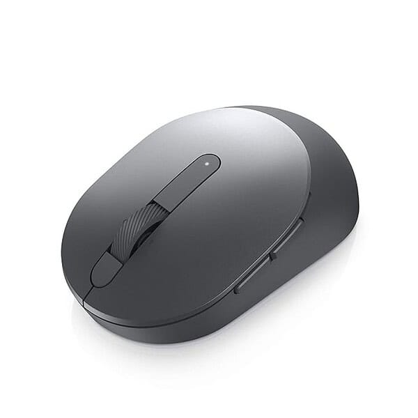 Dell MS5120W Titan Grey Pro Wireless Dual Connectivity Mouse 3 - LXINDIA.COM