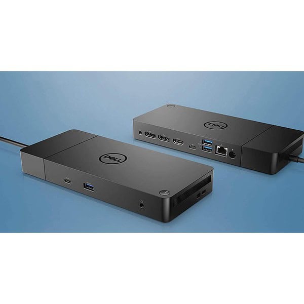 Dell Performance Dock WD19DC Docking Station 1 - LXINDIA.COM