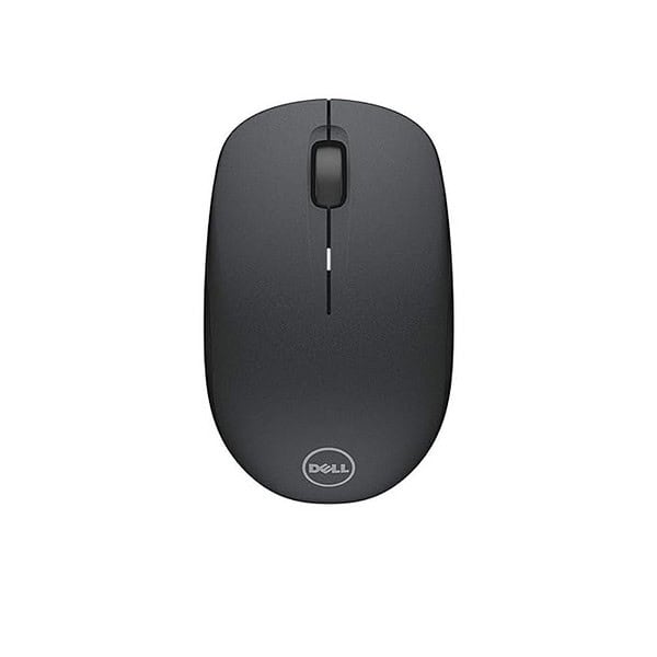 Dell WM126 Wireless Mouse Black 1 - LXINDIA.COM