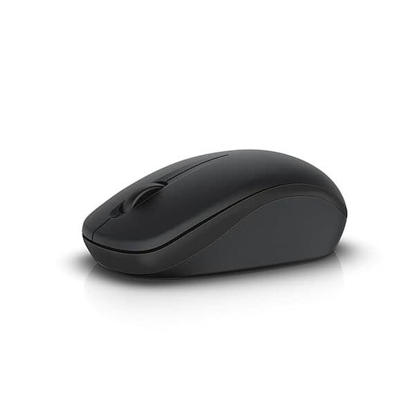 Dell WM126 Wireless Mouse Black - LXINDIA.COM