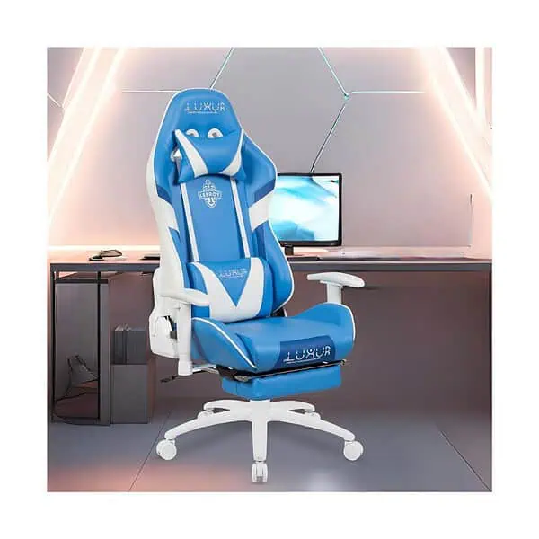 Dr Luxur Leeroy Ergonomic Gaming Chair - LXINDIA.COM