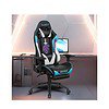 Dr Luxur Polyurethane Overpower Gaming Chair - LXINDIA.COM