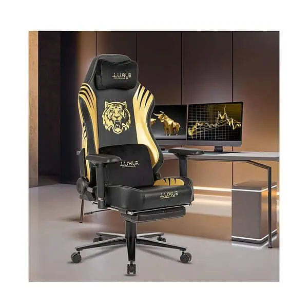 Dr Luxur Predator Ergonomic Gaming Chair - LXINDIA.COM