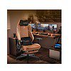 Dr Luxur Stallion Ergonomic Gaming Chair Stallion Leatherette - LXINDIA.COM