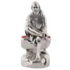 DreamKraft Metal Sai Baba Showpiece 4 - LXINDIA.COM