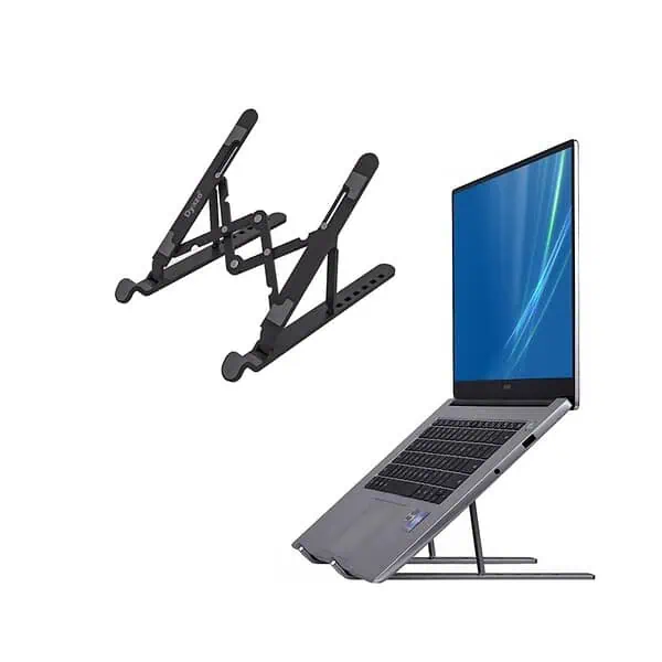 Dyazo ABS Plastic Laptop Stand - LXINDIA.COM