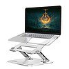 Dyazo Solid Height and Angle Adjustable Tabletop Laptop Stand - LXINDIA.COM