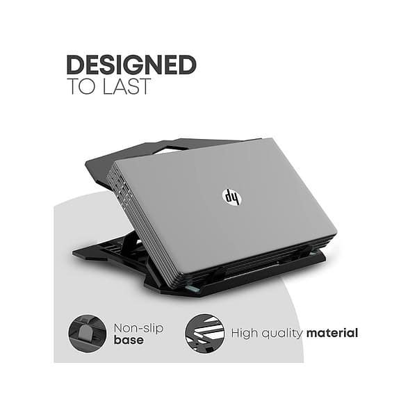 Dyazo Tabletop Laptop Stand 4 - LXINDIA.COM