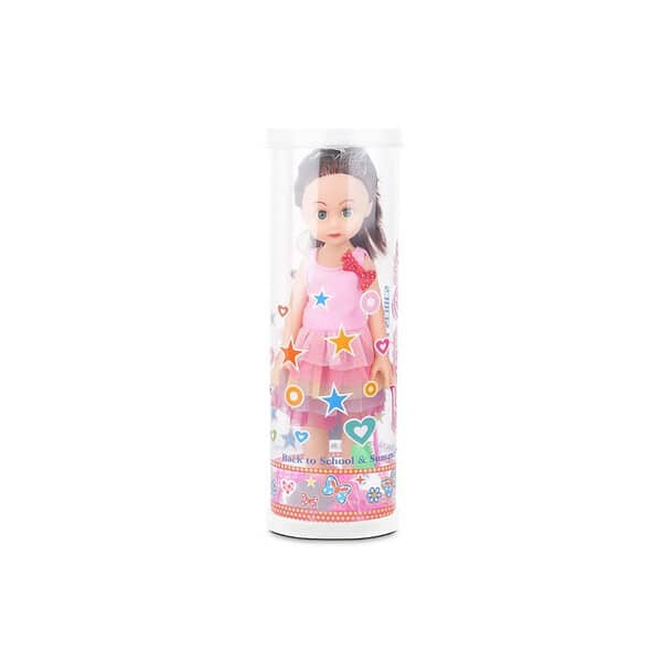 EL FIGO Cute Little Realistic Girl Doll for Kids 5 - LXINDIA.COM