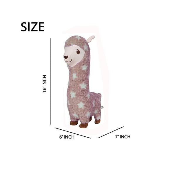 ERRECOM Plush Alpaca Stuffed Animal 1 - LXINDIA.COM