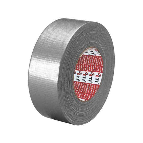 ETI Duct Tape 48mm x 50 Mtr Pack of 1 Roll Grey - LXINDIA.COM