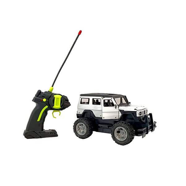 EUPHORIA Remote Control Metal Climbing Racing Jeep - LXINDIA.COM