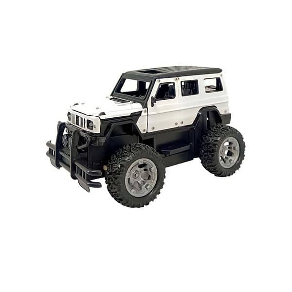 EUPHORIA Remote Control Metal Climbing Racing Jeep 1 - LXINDIA.COM