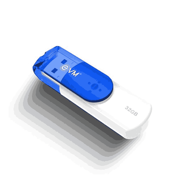 EVM EnStick 32GB USB Gen 1 Pendrive - LXINDIA.COM