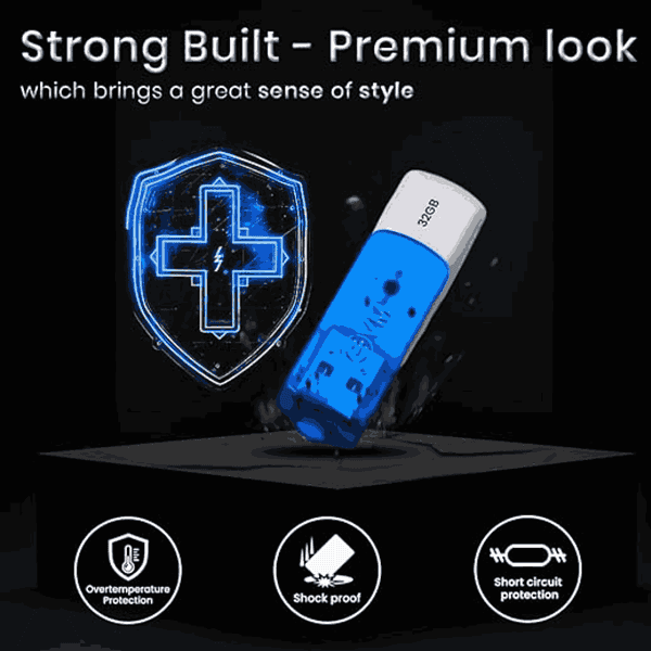 EVM EnStick 32GB USB Gen 1 Pendrive2 - LXINDIA.COM