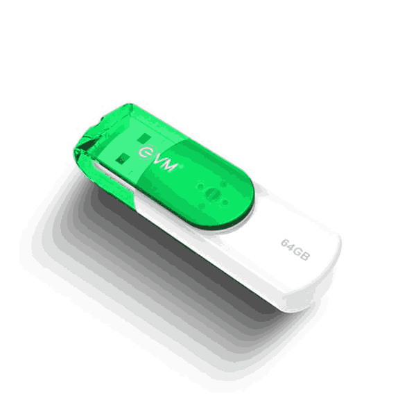 EVM EnStick 64GB USB Gen 1 Pendrive - LXINDIA.COM