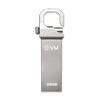 EVM EnStore 128GB Metal USB Flash Drive EVMPD128GB - LXINDIA.COM