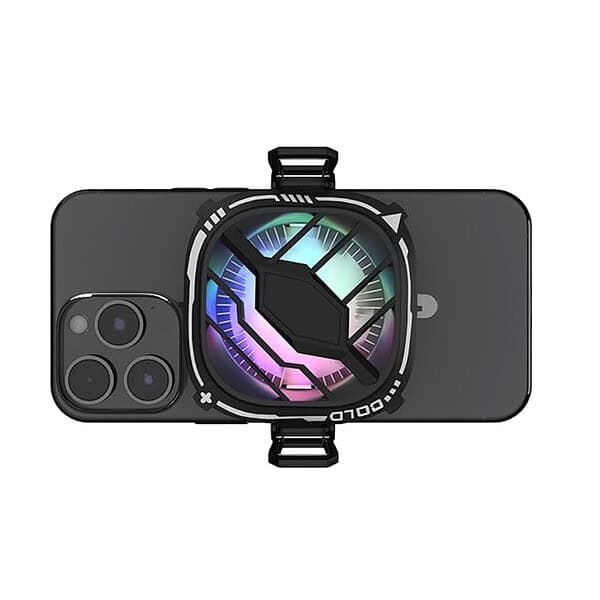 Elfora Magnetic Mobile Cooler for Gaming Magsafe 2 - LXINDIA.COM