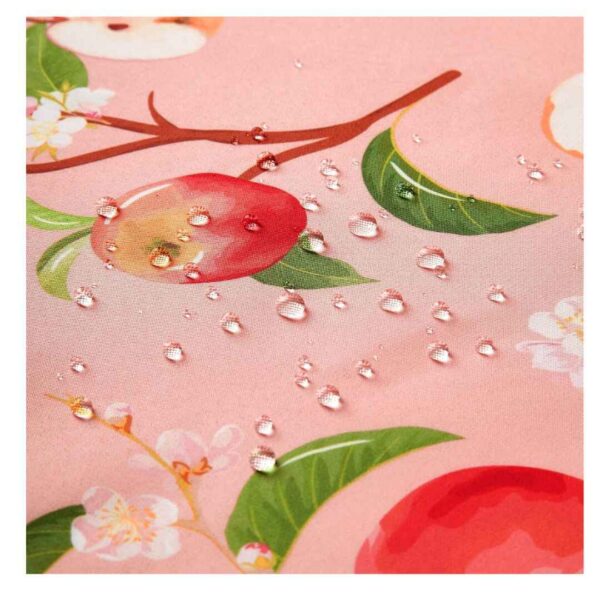 Encasa XO Dining Table Cloth Water RepellentApple - LXINDIA.COM