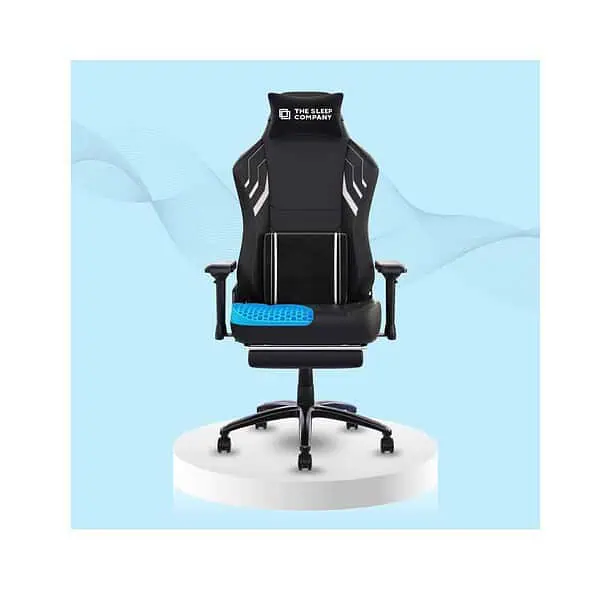 ErgoSmart by The Sleep Company Pro Gaming Chair - LXINDIA.COM