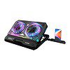 EvoFox Blizzard RGB Laptop Cooling Pad Black - LXINDIA.COM