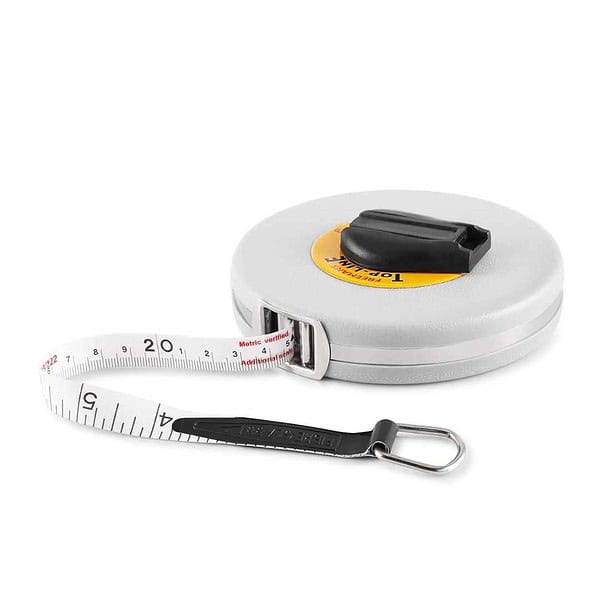 FREEMANS FT15 Fiberglass Top Line Measuring Tape2 - LXINDIA.COM