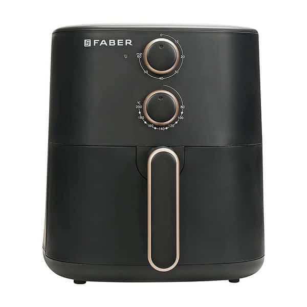 Faber 6 liter 1500W Air Fryer Sleek Design - LXINDIA.COM