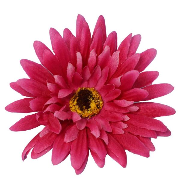 Fourwalls Beautiful Decorative Artificial Garabara Flower Dark pink - LXINDIA.COM