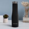 Frenchware Shadow Black Water Bottle - LXINDIA.COM