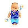 FunBlast Doll for Kids Blue - LXINDIA.COM